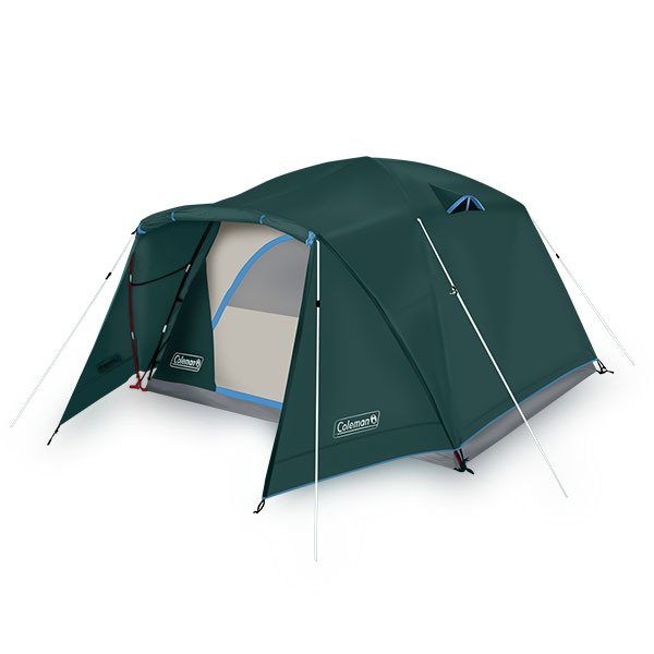 コールマン Coleman テント 6人用 スカイドーム テント 前室付き 簡単