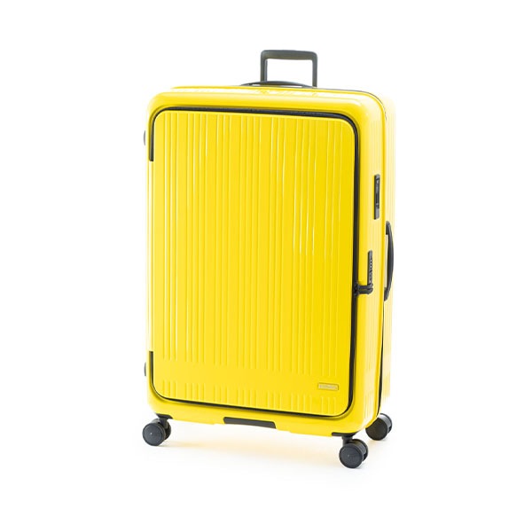 アジアラゲージ A.L.I スーツケース 大容量＋多機能 2種類の仕切り付き