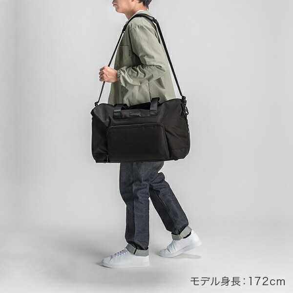 トゥミ TUMI ボストンバッグ ダブル エクスパンション サチェル