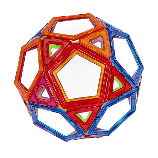 マグフォーマー Magformers おもちゃ 144ピース 知育玩具 磁石