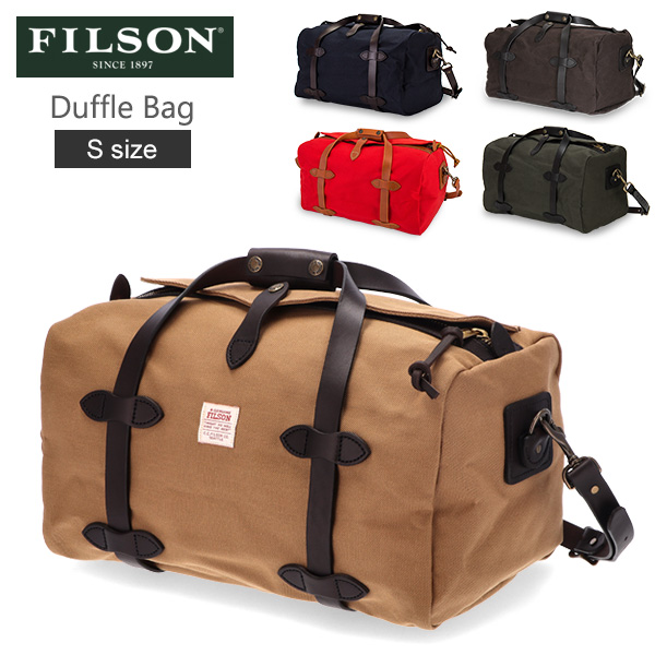 フィルソン Filson スモール ダッフルバッグ Small Duffle Bag Sサイズ