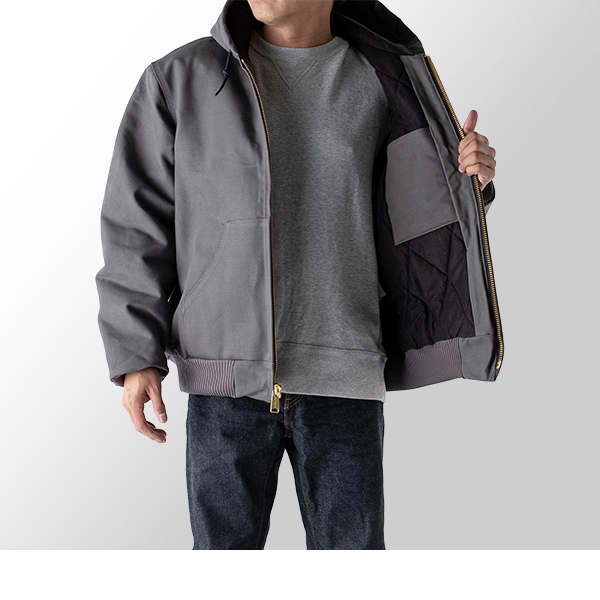 カーハート Carhartt パーカー ジャケット アクティブジャケット S～L