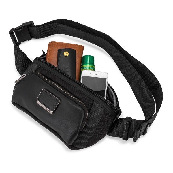 トゥミ TUMI ボディバッグ ALPHA BRAVO キャンベル ユーティリティ