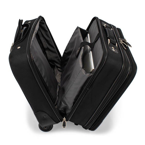 サムソナイト SAMSONITE モバイルオフィス キャリーバッグ ブラック