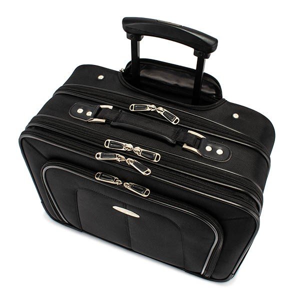 サムソナイト SAMSONITE モバイルオフィス キャリーバッグ ブラック