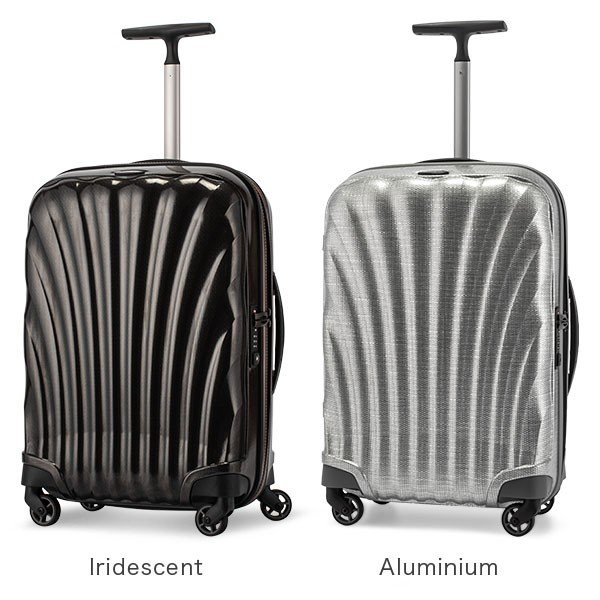 サムソナイト Samsonite コスモライト スピナー 55cm 36L 軽量 スーツ