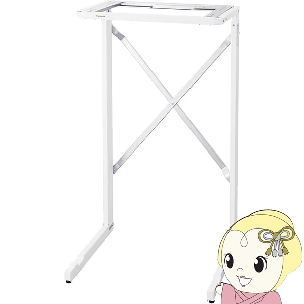 在庫あり 全自動洗濯機専用 衣類乾燥機ユニット台 パナソニック 床置き