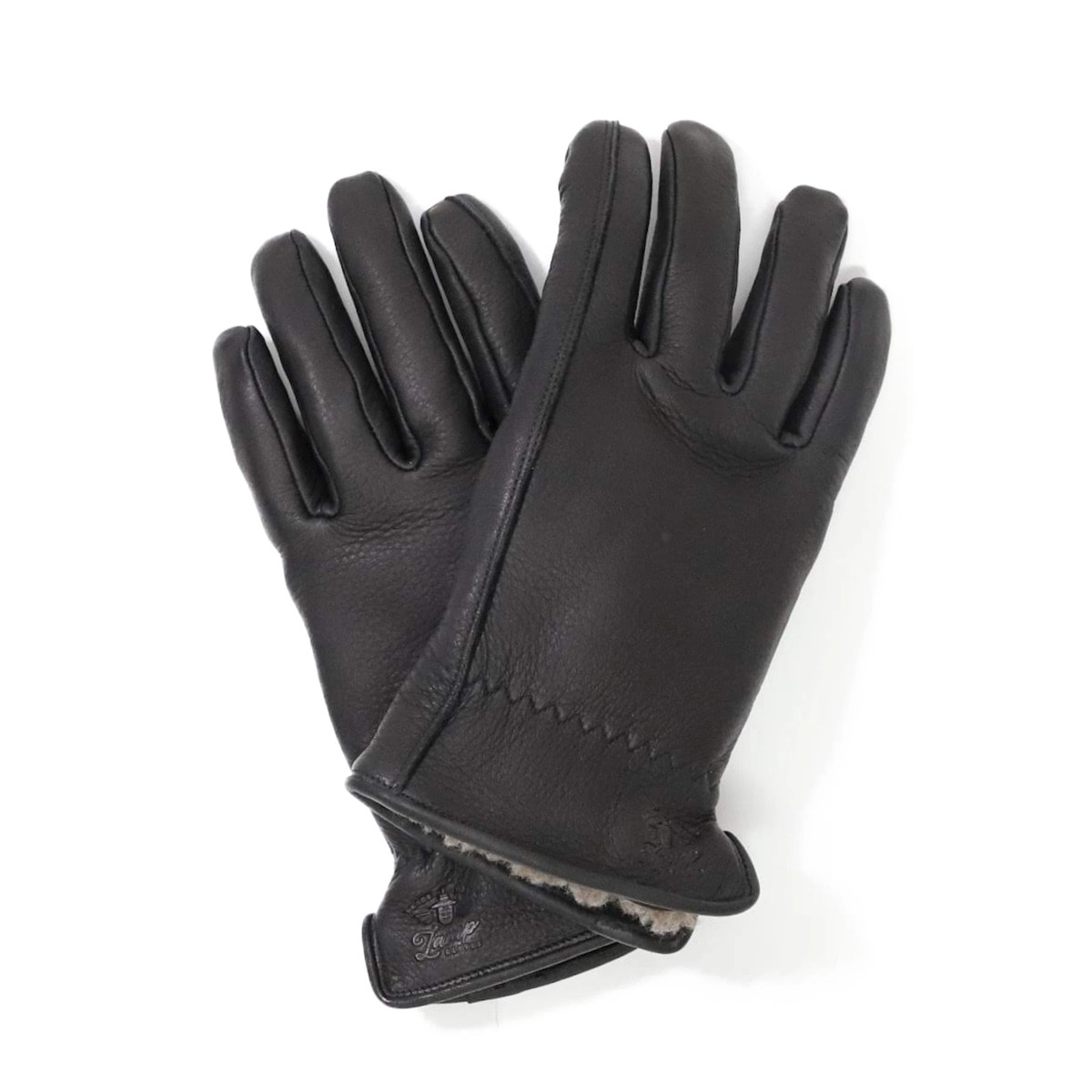 LAMP GLOVES WINTER GLOVE BLACK ランプグローブス ウインターグローブ