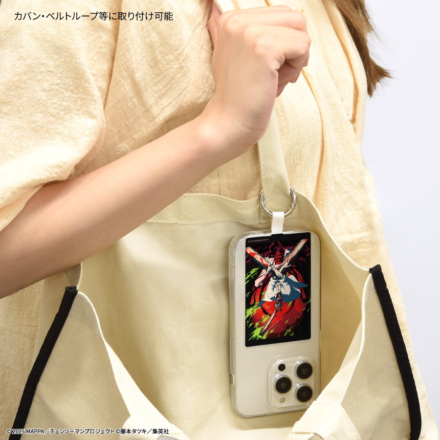 劇場版 『チェンソーマン レゼ篇』 マルチリングプラス Lサイズ