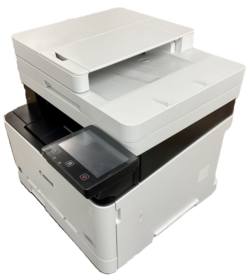 Canon Satera MF654Cdw カラーレーザー複合機 動作確認済