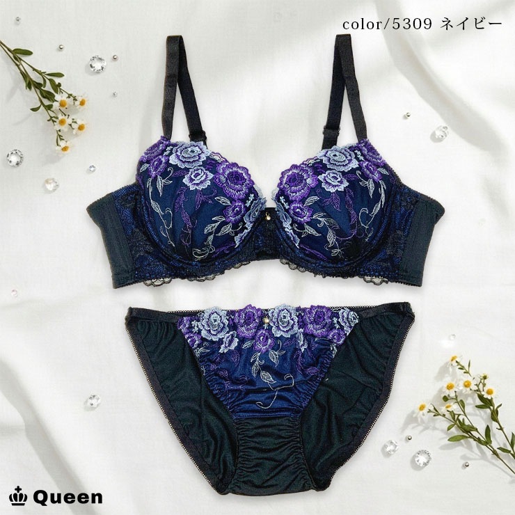 脇高ブラショーツセット B85 B90 B95 (j5a-b)