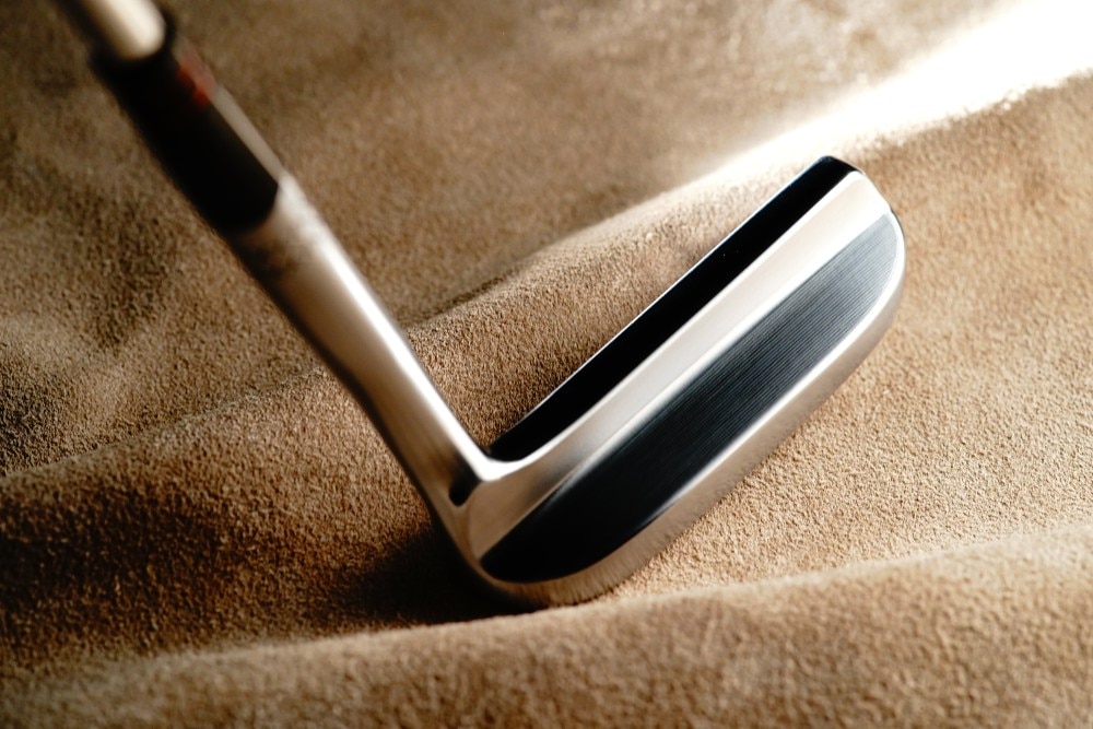 あの日の憧れが、いま武器になる！】ターニークラシック IM-G5 パター