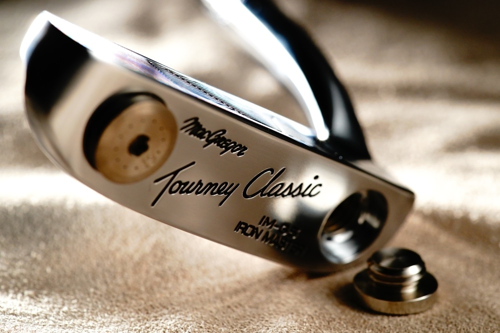 あの日の憧れが、いま武器になる！】ターニークラシック IM-G5 パター