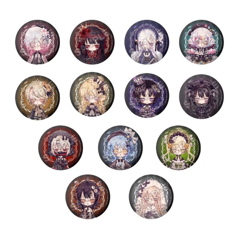 予約3/10〆【特典なし】【4月発売】魔法少女ノ魔女裁判 人形化