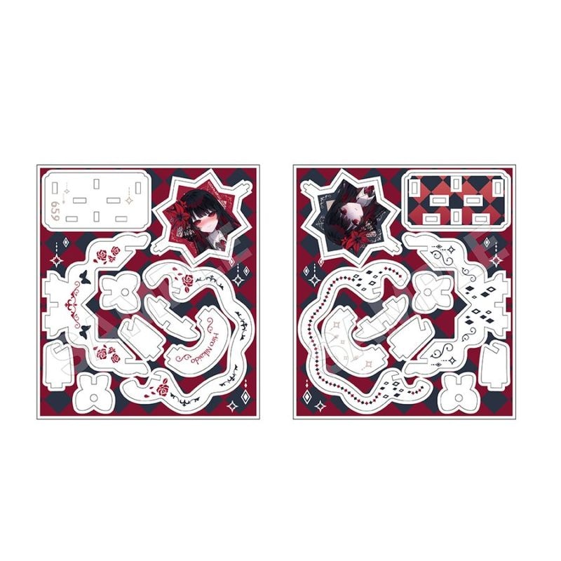 予約3/10〆【特典なし】【4月発売】魔法少女ノ魔女裁判 ピルエット