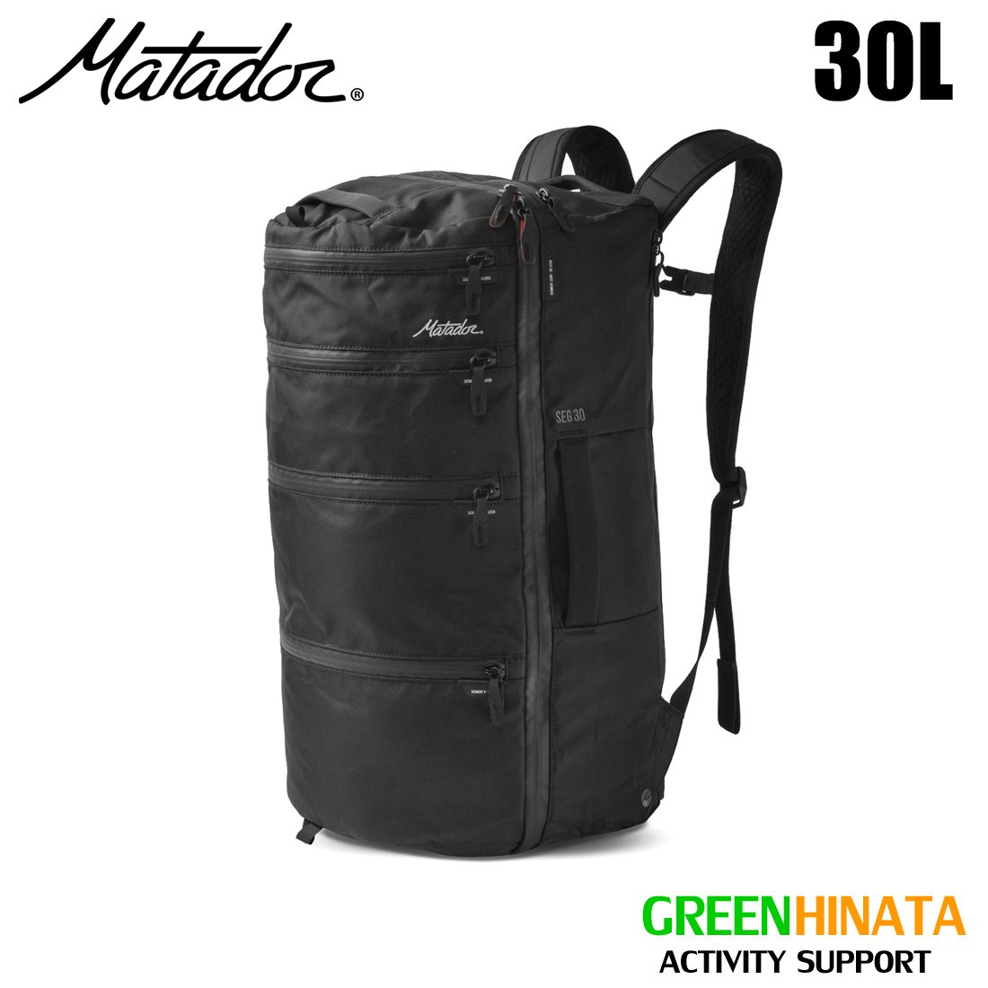 マタドール セグ30 バックパック リュックサック 国内正規品 | 販売
