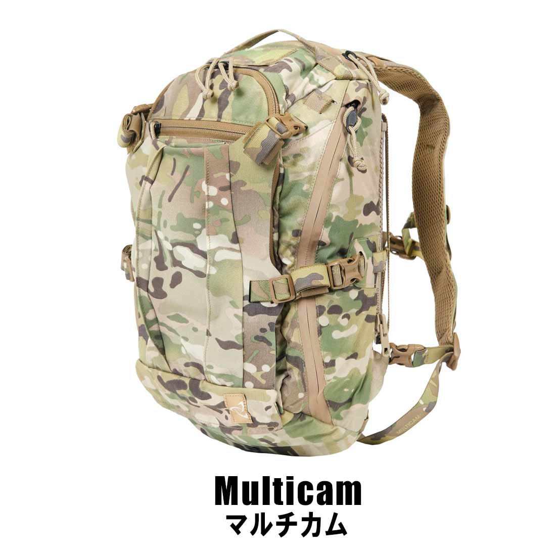 ミステリーランチ ガンファイター アーマー アタッチ バックパック