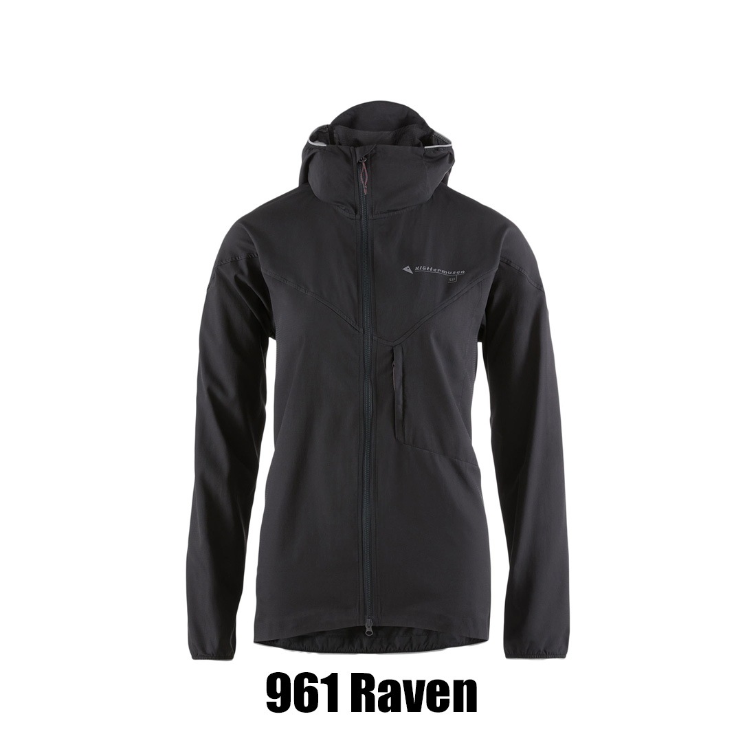 クレッタルムーセン シフ ジップ フードジャケット 軽量 パッカブル