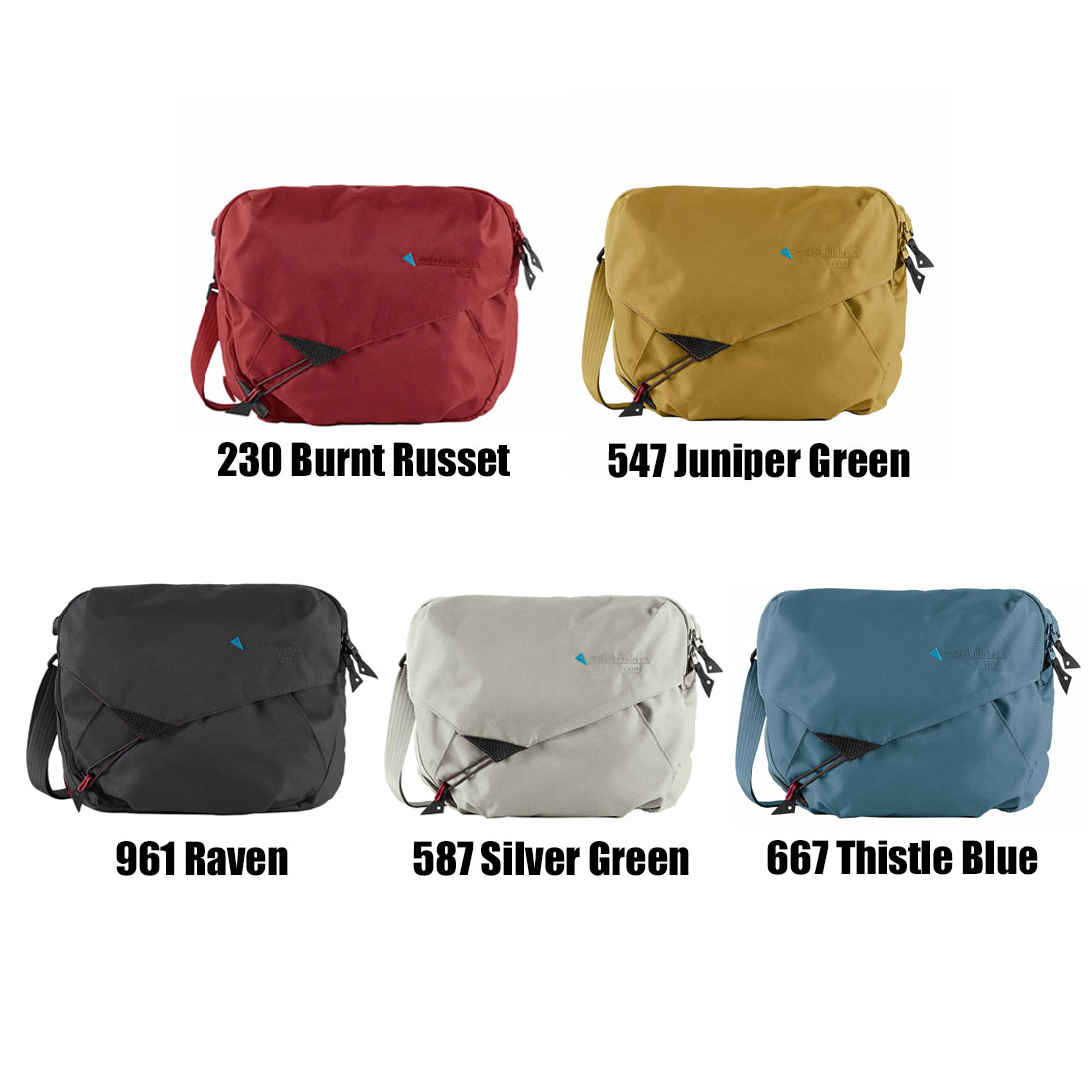 クレッタルムーセン ガウト メッセンジャーバック ショルダーバック