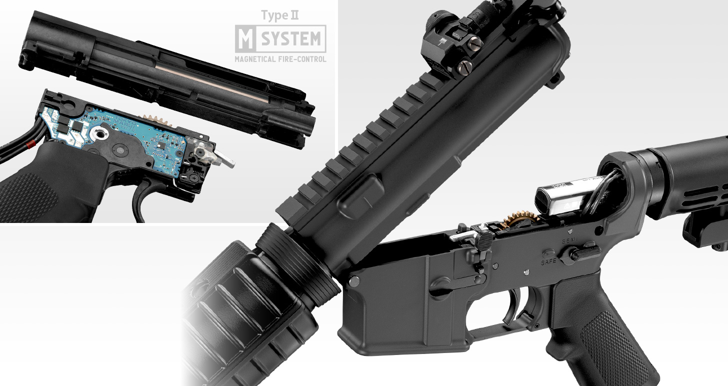 週末限定セール】東京マルイ M4A1カービン 電動ガンエボルトシリーズ