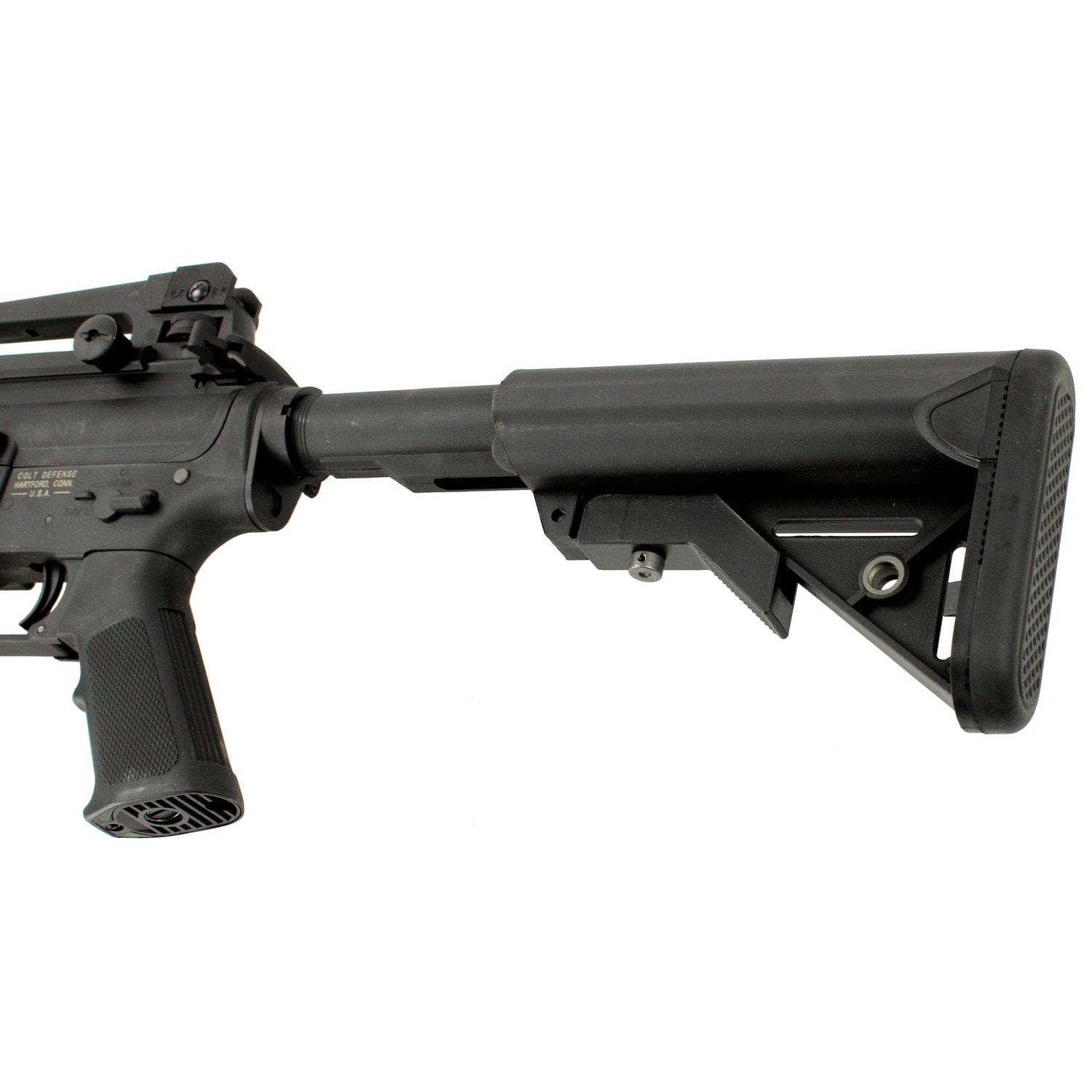 S&TM4 CQB スポーツライン G3電動ガン BK 電子トリガー【180日間安心