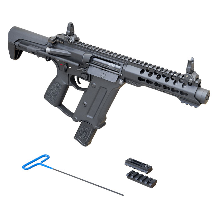 KSC STRAC TEG コンパクト 電動ガン | メーカー別,KSC | | GUNMALL