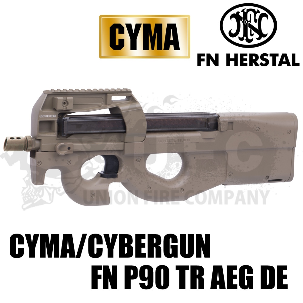 CYMA/CYBERGUN FN P90 TR 電動ガンDE | すべての商品 | | GUNMALL