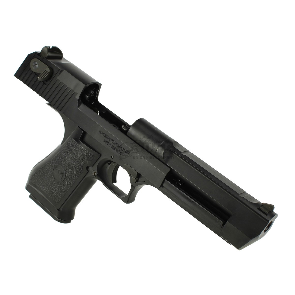 AW/CYBERGUN DESERT EAGLE.50AE ガスブローバック BK | すべての商品