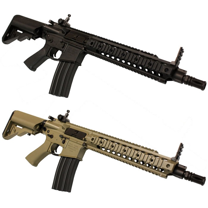 ジャンク品TOP EBB SR-16 KNIGHT'S URX2