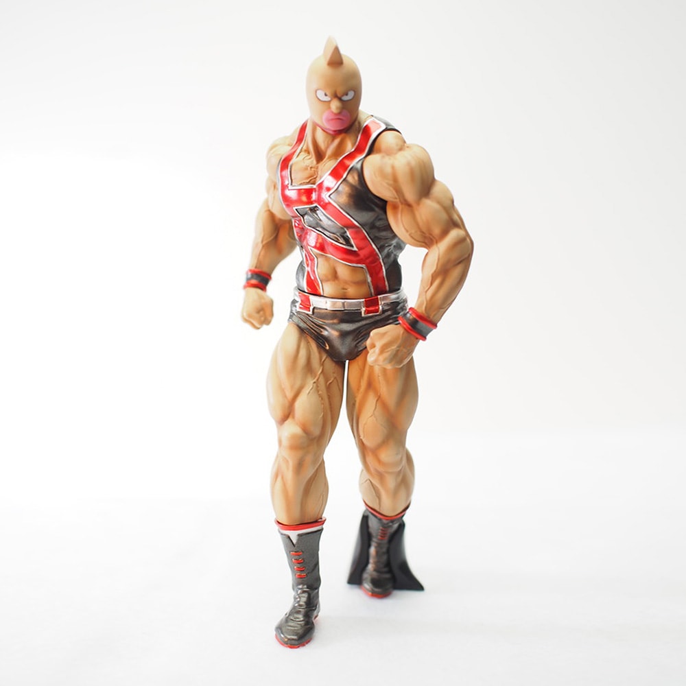 ソフビ】【CCP】キン肉マン CMC NO.EX キン肉マン KINスーツ 原作