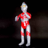 ソフビ】【ブルマァク】S帰ってきたウルトラマン（オーロラカラーC