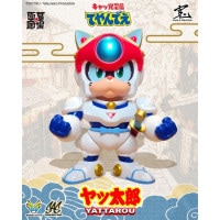 ソフビ/BigBoysToys/キャッ党忍伝てやんでえ/プルルン｜墓場の画廊