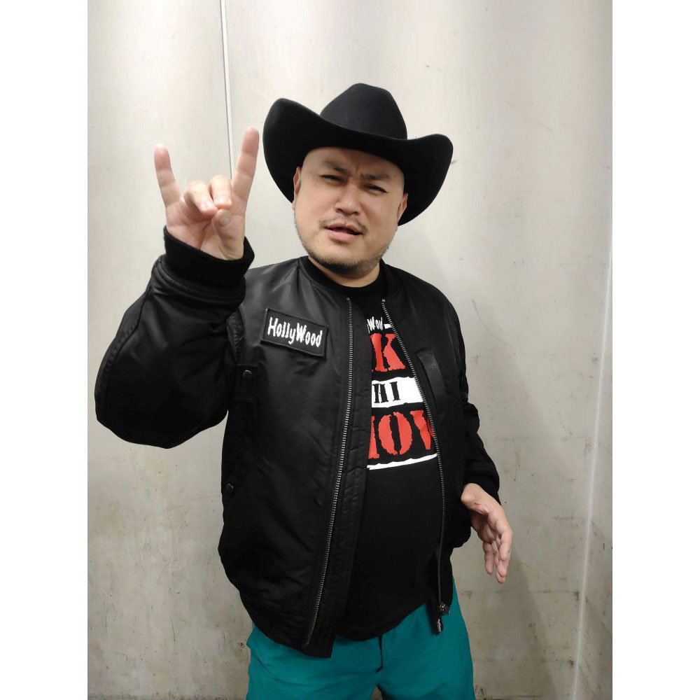 ハリウッドザコシショウ/MA-1（Hollywood サブリミナル効果）