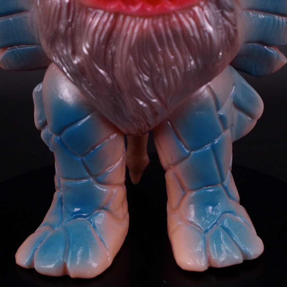 ソフビ/ブルマァク BULLMARK/帰ってきたウルトラマン/ベムスター