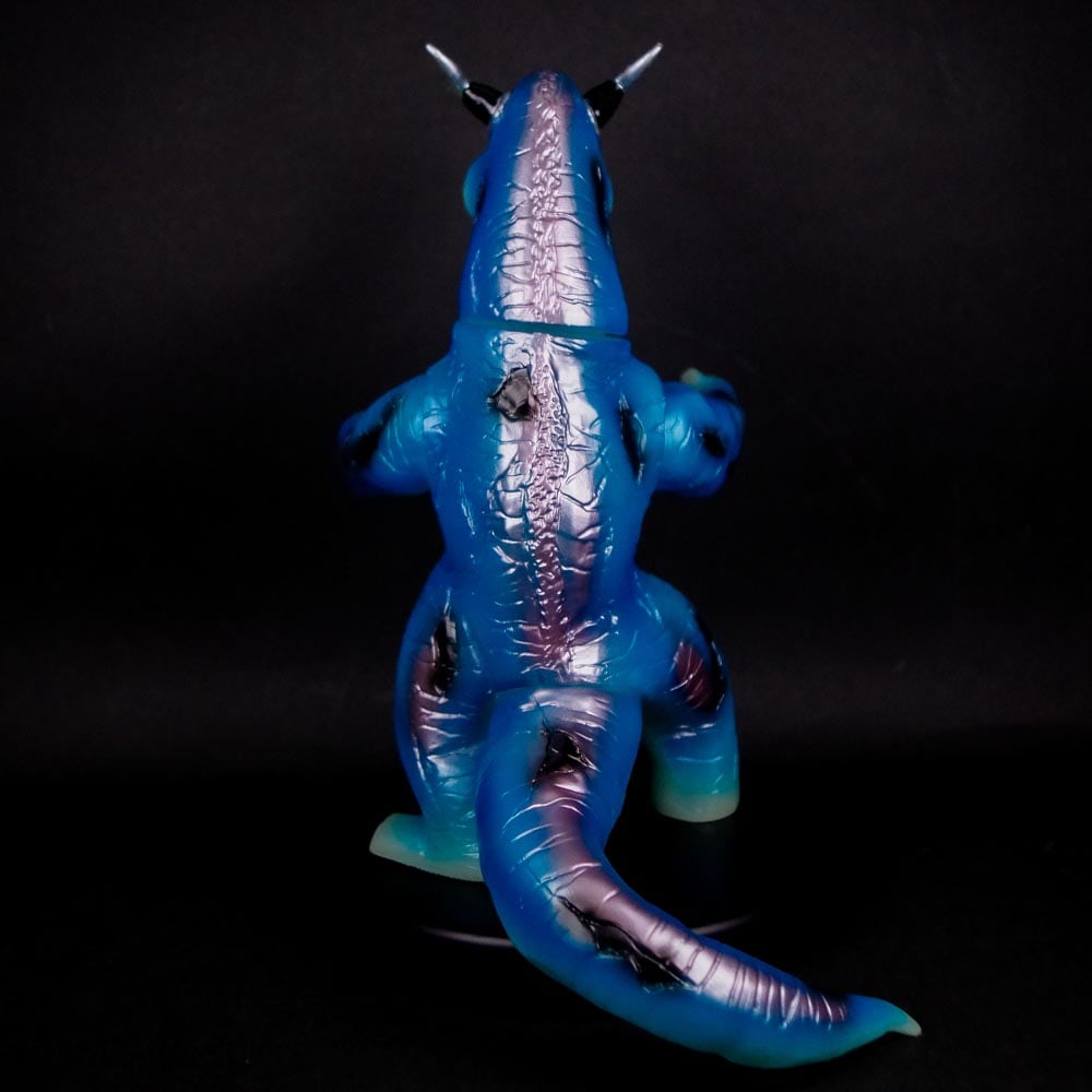 ブルマァク BULLMARK/ソフビ/エレキング/蓄光｜墓場の画廊ONLINE STORE