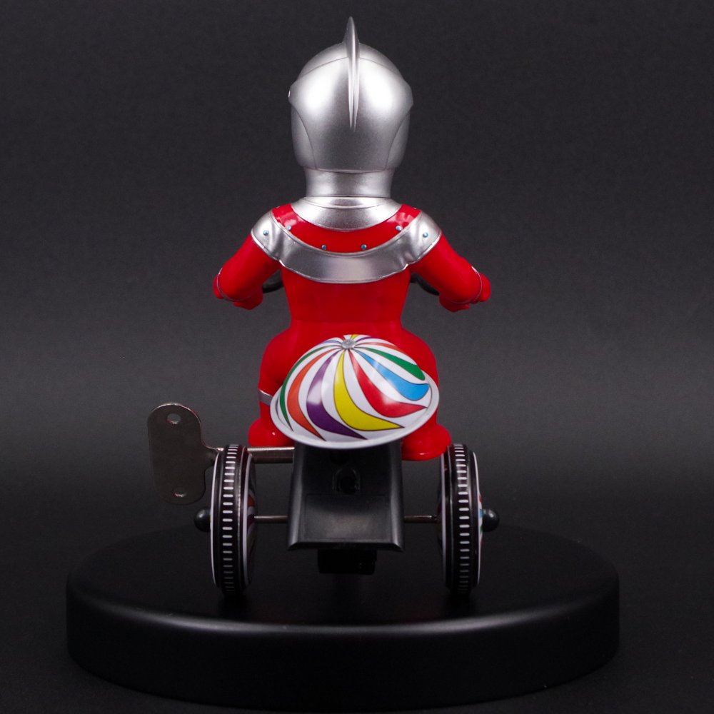 ソフビ/Kaiju One/アイアンキング三輪車｜墓場の画廊ONLINE STORE