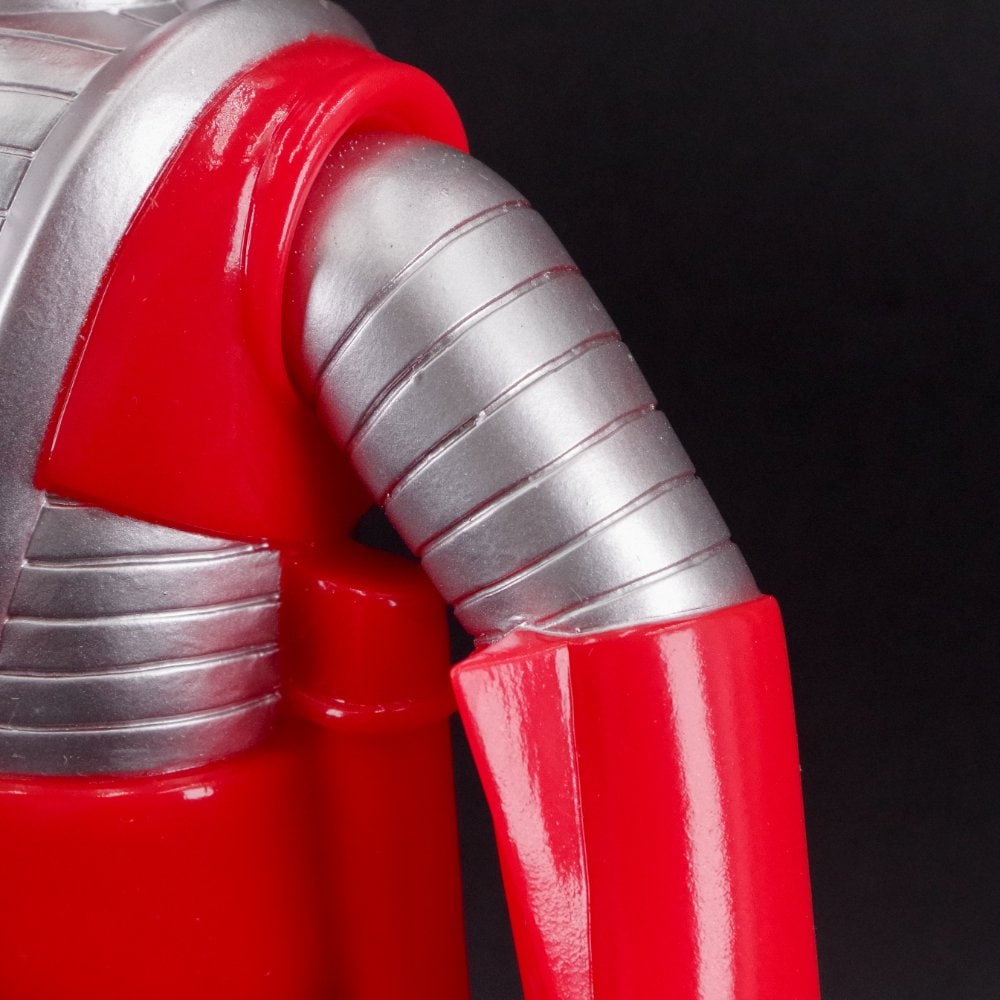 ソフビ/ブルマァク BULLMARK/電人ザボーガー/ストロングザボーガー