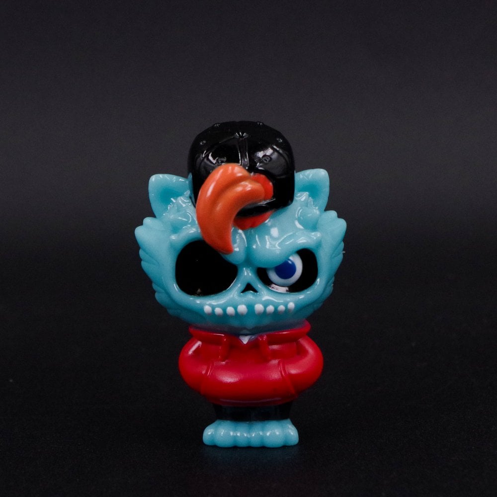 ソフビ/Bigclawx/MMB Mini Sofubi - GangstigerSoul 全5種(単品販売
