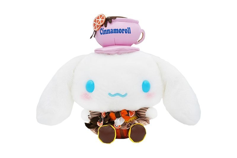 ショコラ×フルーツ2026 ぬいぐるみ シナモロール|【公式