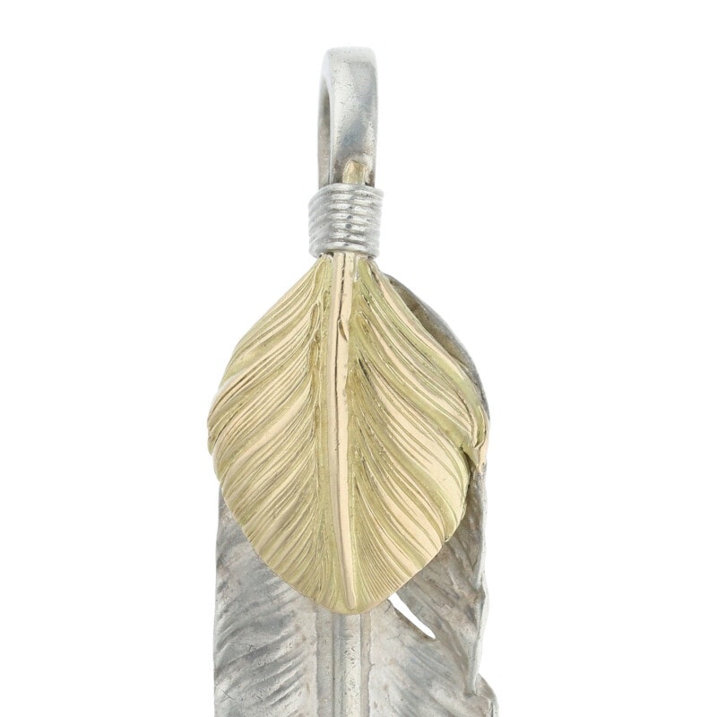 上金特大フェザー 左向き 【取扱：福岡天神店】 | すべての商品