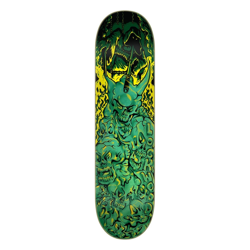 8.25 creature クリーチャー スケボー デッキ 未使用 CREATURE クリーチャー コンプリート スケートボード デッキ 7.5 7.75