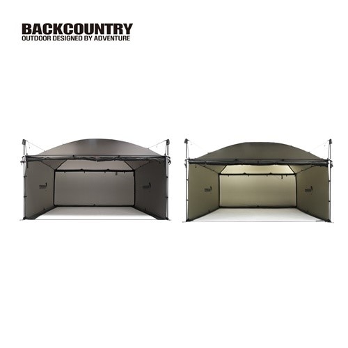 バックカントリー BACKCOUNTRY SHELTER 320 ULTIMATE SE + EASY POLE