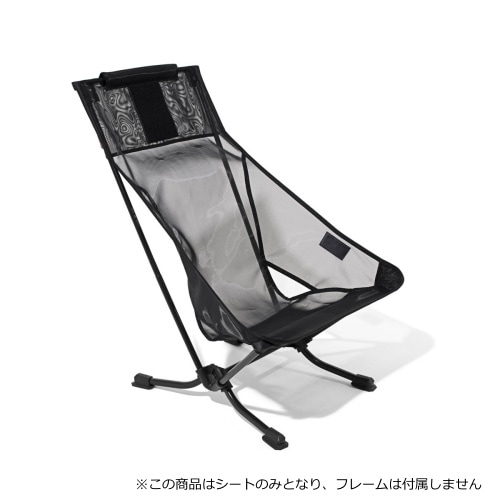 &*z様 ヘリノックス Helinox チェア サマーキット ブラックx &*z様