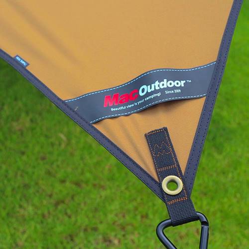 MacOne ヘキサタープ L (red) MacOne ヘキサタープ L (red) Mac