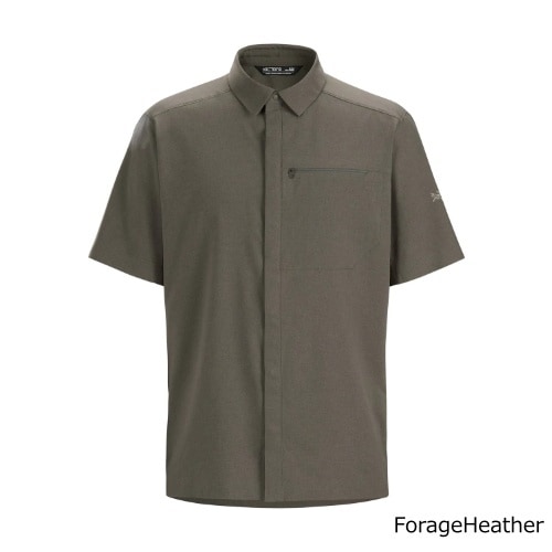 アークテリクス ARC'TERYX スカイライン メランジシャツ メンズ