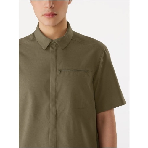 アークテリクス ARC'TERYX スカイライン メランジシャツ メンズ