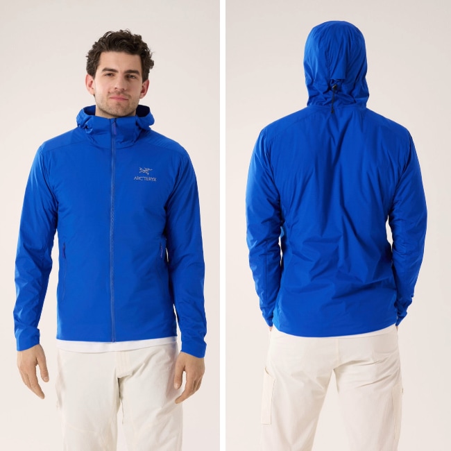 アークテリクス ARC'TERYX アトム SL フーディ メンズ | GLAGH グラフ
