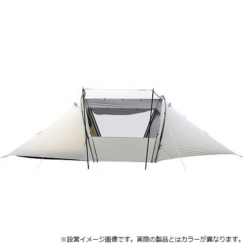 フリースピリッツ The Free Spirits YOTO PLUS 70D Khaki | GLAGH グラフ