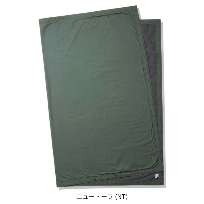 ザ・ノース・フェイス THE NORTH FACE ボンファイヤーブランケット L