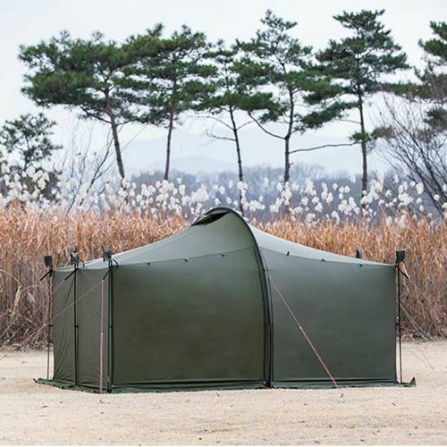 MINIMAL WORKS ミニマルワークス JACK SHELTER PLUS + ポール セット